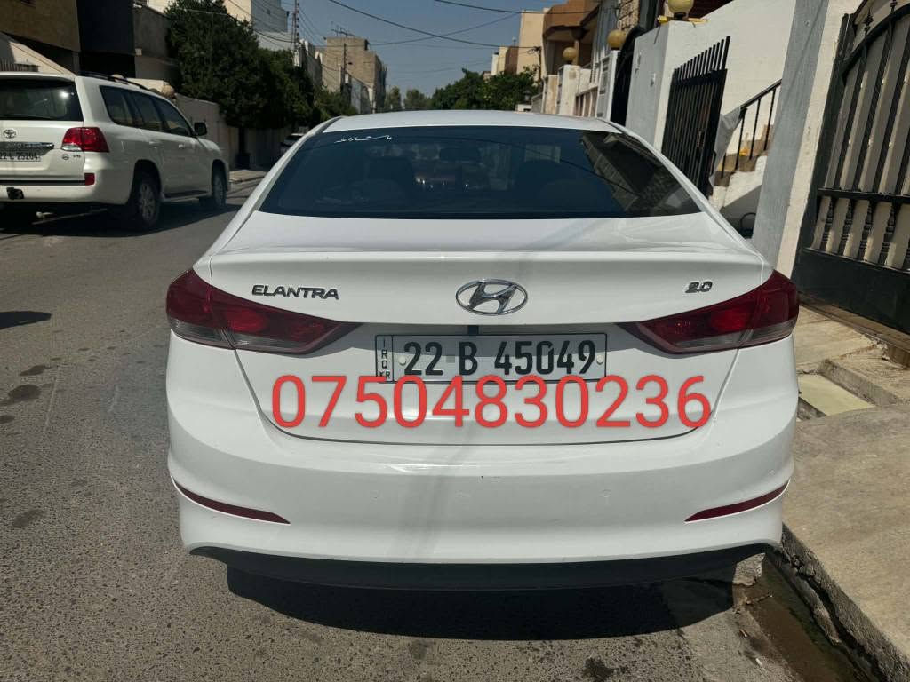 هؤنداي النترا موديل 2017 مةكينة گةورة دة پارچة رةش لة سةر ساغة بئ ژورةوة زؤر خاوينة بة ناوي خؤمة رقم و سةنةوي نويية ژم *********** سعري 116$ أربيل, العراق
