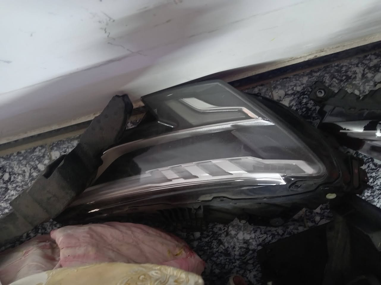 للبيع أدوات اودي A3 موديل ٢٠٢٣ اتصل *********** *********** مكان بغداد
