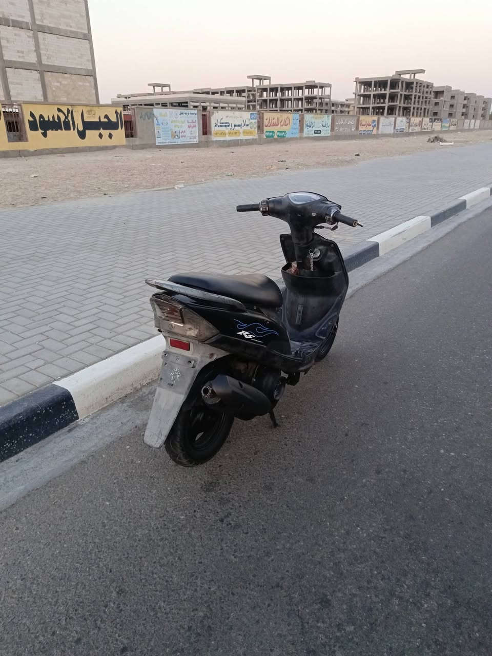 سلام عليكم دراجه ماكس عدله للبيع بوشه بلاد 49 مامفتوحه دراجه سلف هندر كهربائيات كله شغاله مكاني بصره قبله سعره 550 قفل كلش رجا مو شراي لاتراسل وأقره كلشي وتعال خاص


**إذا كنت صاحب هذا الإعلان وتريد حذفه لأي سبب، رجاءا أرسل رسالة إلى الدعم الفني**