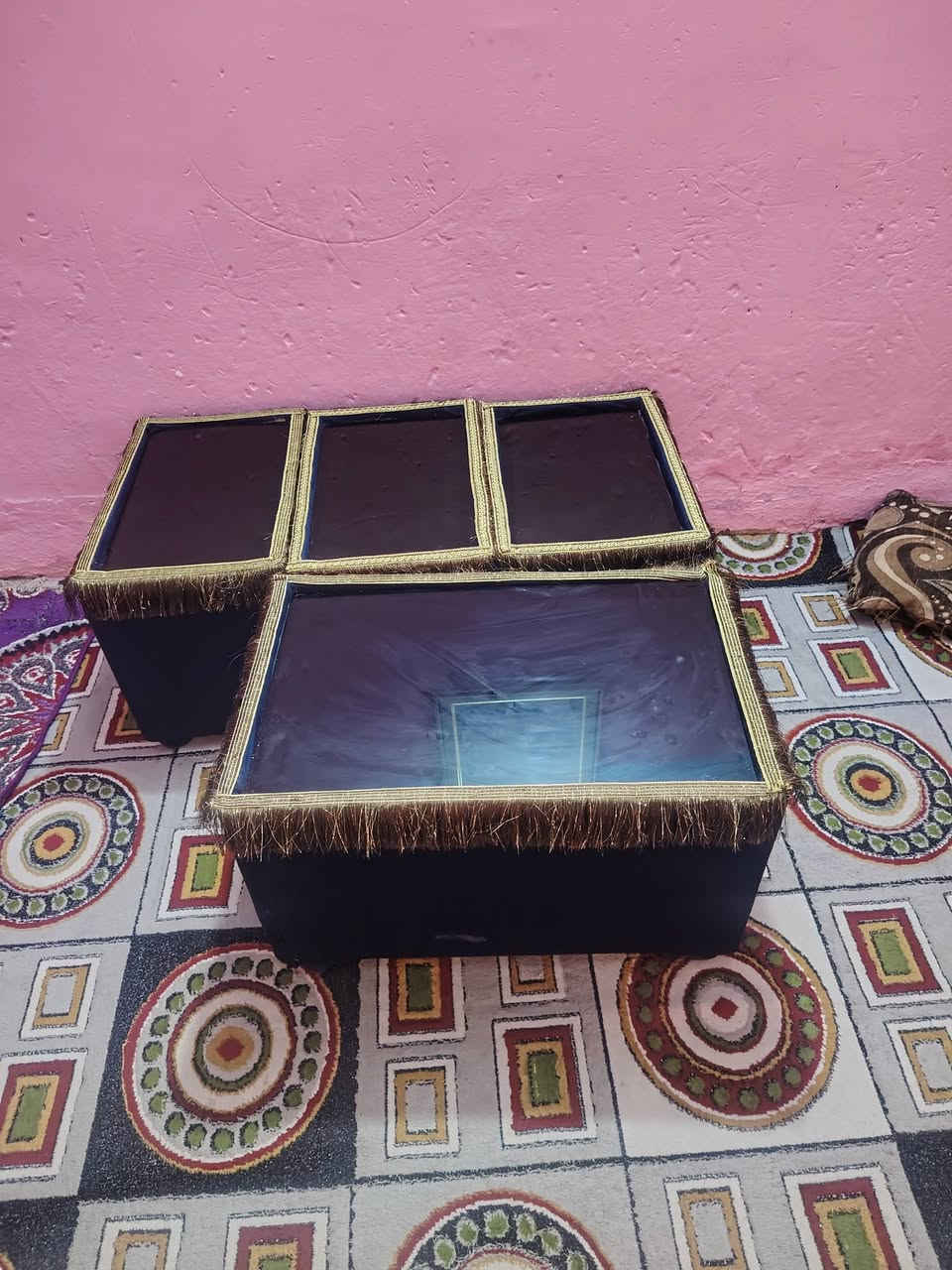 لبيع غراض انضاف كلش شوف العيين


**إذا كنت صاحب هذا الإعلان وتريد حذفه لأي سبب، رجاءا أرسل رسالة إلى الدعم الفني**