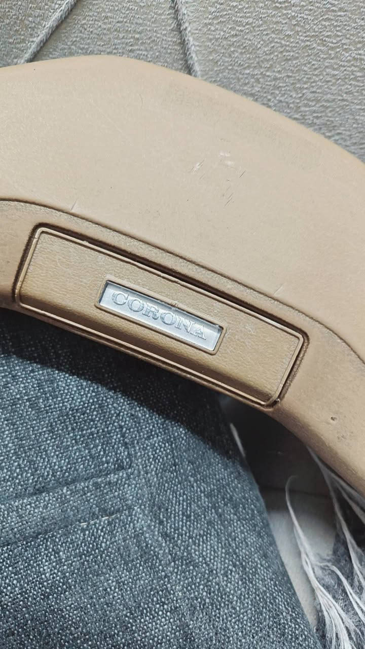 سلام عليكم ورحمه الله وبركاته دركه كرونا اصليه نضافه فول تفيد جماعه الجمبازيه شغاله مابيها نقص ⚠️ترهم تكاتك وسيارات وحته عل كوستر حط سعر بل يرضي الله او تعال خاص ***********
***********👌
