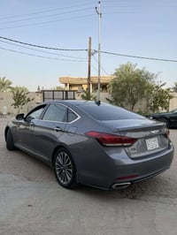 موديل 2016 g80فول مواصفات قطعتين صبغ استفسار 07711814367