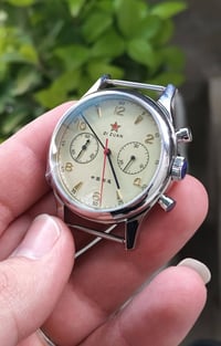 ساعة أصلي • مكينة عنكبوت • تكويك جديد