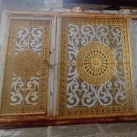 نقشة فرزاتشي • باب حديد • العبيدي بغداد