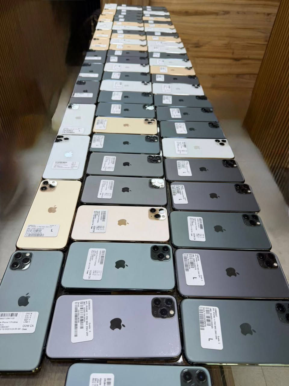 ما عندك كاش وتريد جهاز جديد؟ 😍📱
هسه تكدر تاخذ أي موبايل أو آيباد 

بالأقساط المريحة عن طريق ماستر كارد الرافدين 💳✨

لحملة ماستر كارد (الموظفين) 👇

✔️ تقسيط عن طريق منصة 

✔️ أو منصة أقساطي

✔️ مدة السداد 80 أشهر

✔️ بدون تعقيد وبدفعة مريحة

اختار الجهاز اللي يعجبك وخليه بين إيدك اليوم… والدفع يكون بالتدريج 😉

.

لا تضيع الفرصة 🔥

.

📍 زورونا في متجرنا :

العنوان : صلاح الدين- الشرقاط أسديرة سفلى 

📞:

***********
