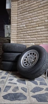 تايرات ٢٥٥/٧٠/١٧ • جنرال أمريكي • موديل ٢٠٢٣