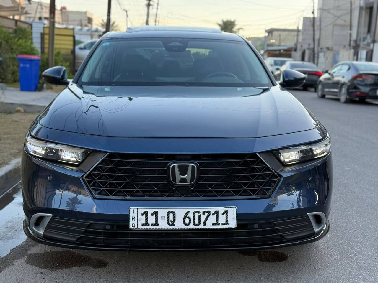 السلام عليكم هوندا اكورد تورنك موديل 2024 ماشيه 31 الف مايل حادث بسيط جدا بنيد صبغ فقط ايرباك برده وستيرن راجع سستم بدون برغي نقص مكان السياره نفق الشرطه شارع السفارات السعر 21800$ مجال بسيط للاستفسار***********/***********
