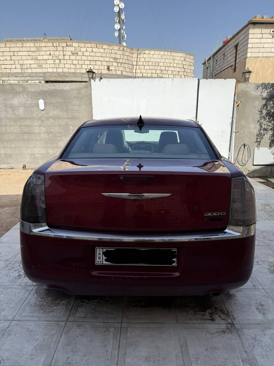 كرايسلر هيمي 5700 ادوات متومة اربيل طبق الاصل
موديل سيارة 2014

محرك RT5700 جديد شلعة ونشاط السيارة خير من اللّه بدون نقص شغل واطلع وين ما يعجبك
محرك و گير كفالة

(((ادوات))) متومة اربيل طبق الاصل سنوية و ارقام كبس مال مرور تنتهي 2030
بيها هزة

بيها كصة جنطة مكفولة من العشائر والسرقة و الانتربول ، و اذا تحب تسجلها على القرار الجديد تتسجل اذا تخليها بأيد معقب
السعر 58 ورقة وبيها مجال بسيط

المكان البصرة حمدان شارع المركز
***********
