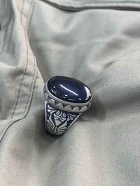 خاتم شفه يماني • صياغة ثقيلة • خدمة توصيل