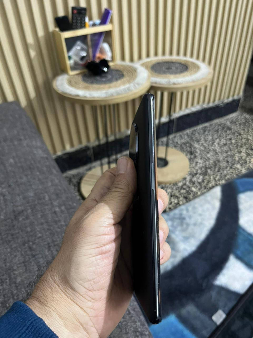 موبايل one plus 11R جهاز فلاك شب معالج   snapdragon 8+gen 1 كامرات فول ذاكرة 128 رام 16 مواصفات فول نظيف جدا جهاز فقط للبيع 325 او مراوس حسب القناعة عنواني بغداد يوجد توصيل


**إذا كنت صاحب هذا الإعلان وتريد حذفه لأي سبب، رجاءا أرسل رسالة إلى الدعم الفني**