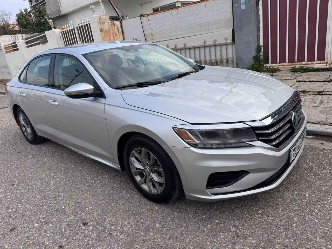 فولگسواكن باسات 2020
محرك2500 
5سلندر
رقم اربيل شرط التحويل السياره تكسي دبي مرشوشه حزام بدون ضربه كلير 
السعر 135 وبيها مجال السياره حلوه ونضيفه وشوف العين يبري الذمه 
ملاحضه مكلف بل نشر 
اتصل وتدلل ***********
