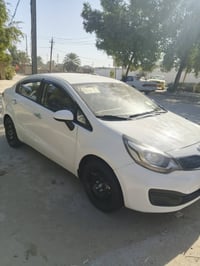 ريو ٢٠١٢ • محرك ١٦٠٠ • رقم نجف