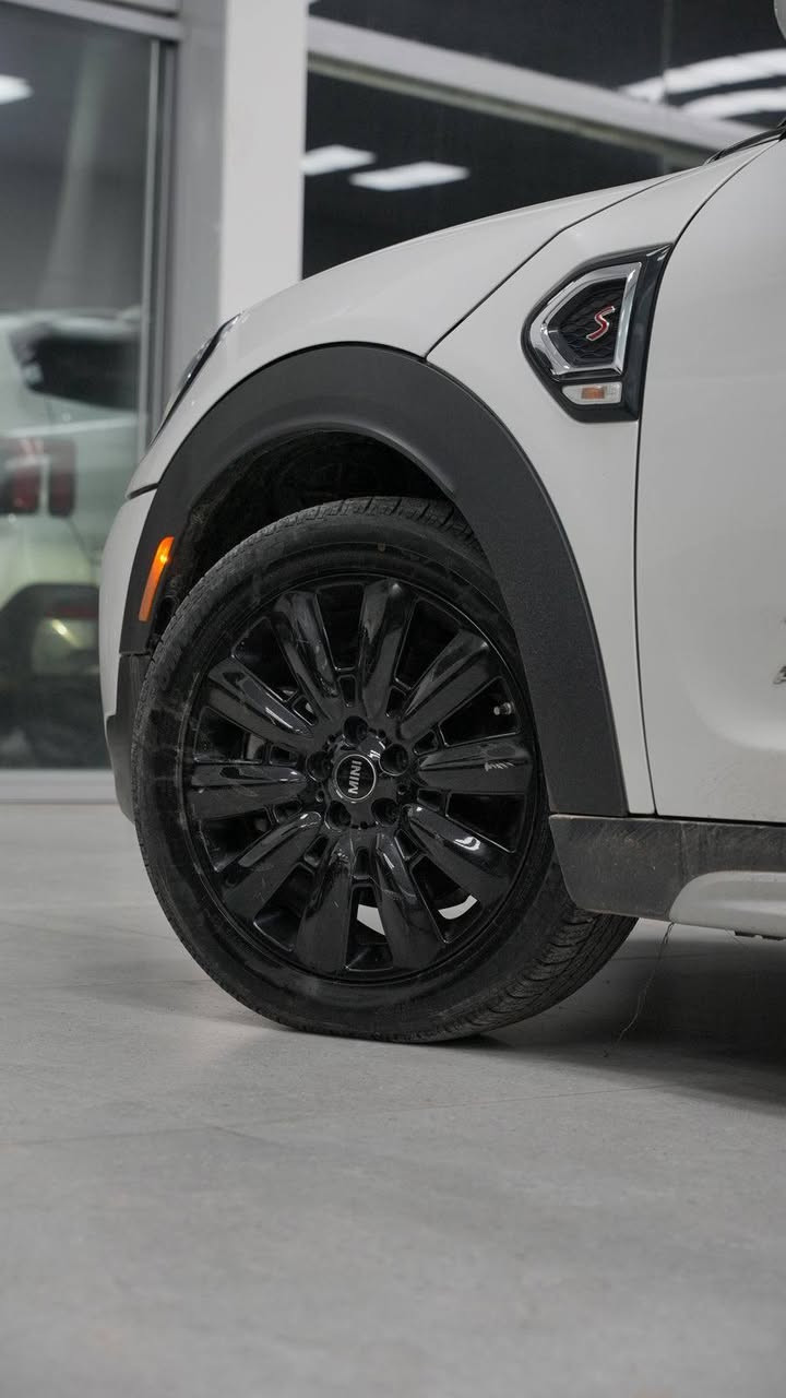 مني كوبر كانتري مان
2023S
4 سلندر
2.000 توين توربو
تبديل بنيد فقط
***********
