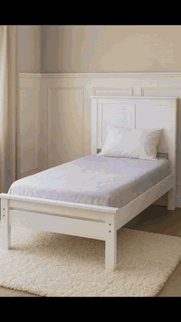 سرير خشب زان 100‎%‎ مودرن
 قياس 190*90 سم
 سعرها 175 الف
توصيل بغداد 5 اطراف 10 محافظات 25
للحجز واتساب / *********** 📞☎️
