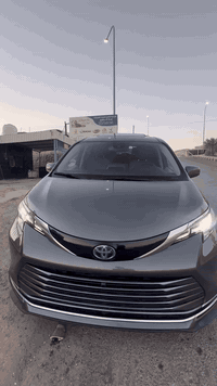 صل على النبي    #سينا 2023 هايبرد  #XLE   تقرير السياره عل كارفاكس سال...