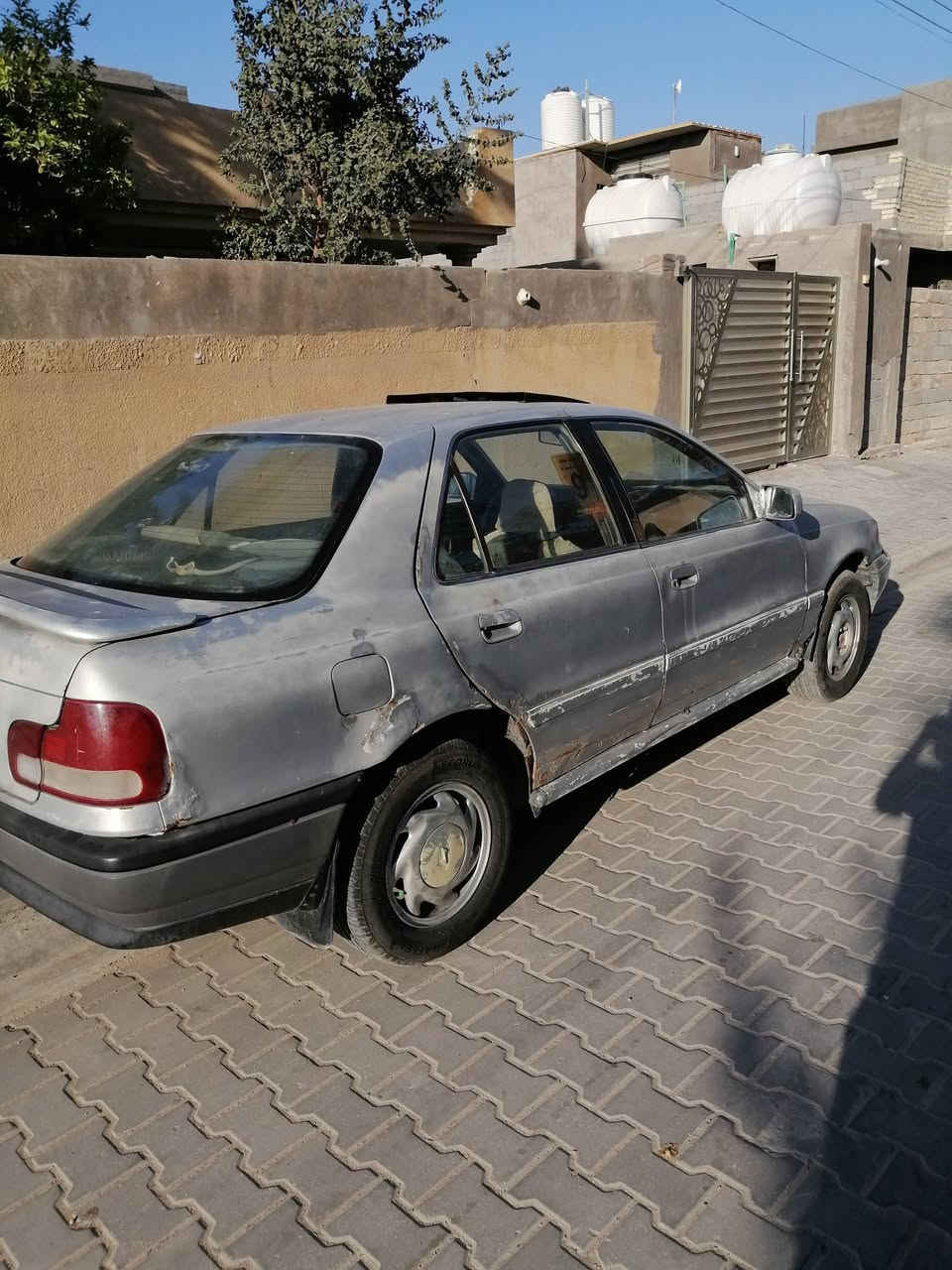 السلام عليكم النترا دمعه 94 كربلاء شرط التحويل كير  عادي كير مكفول مكينه تدخن خفيف بدون تنقيص سنويه ماساقطه لل28 مكاني المحمودية ناحية اللطيفية السعر 19 وبيها مجال 
***********
***********
