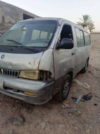 للبيع بريجو موديل 1997 رقم بغداد مشروع وطني مكينه كير اكسل نضاف تخم تا...