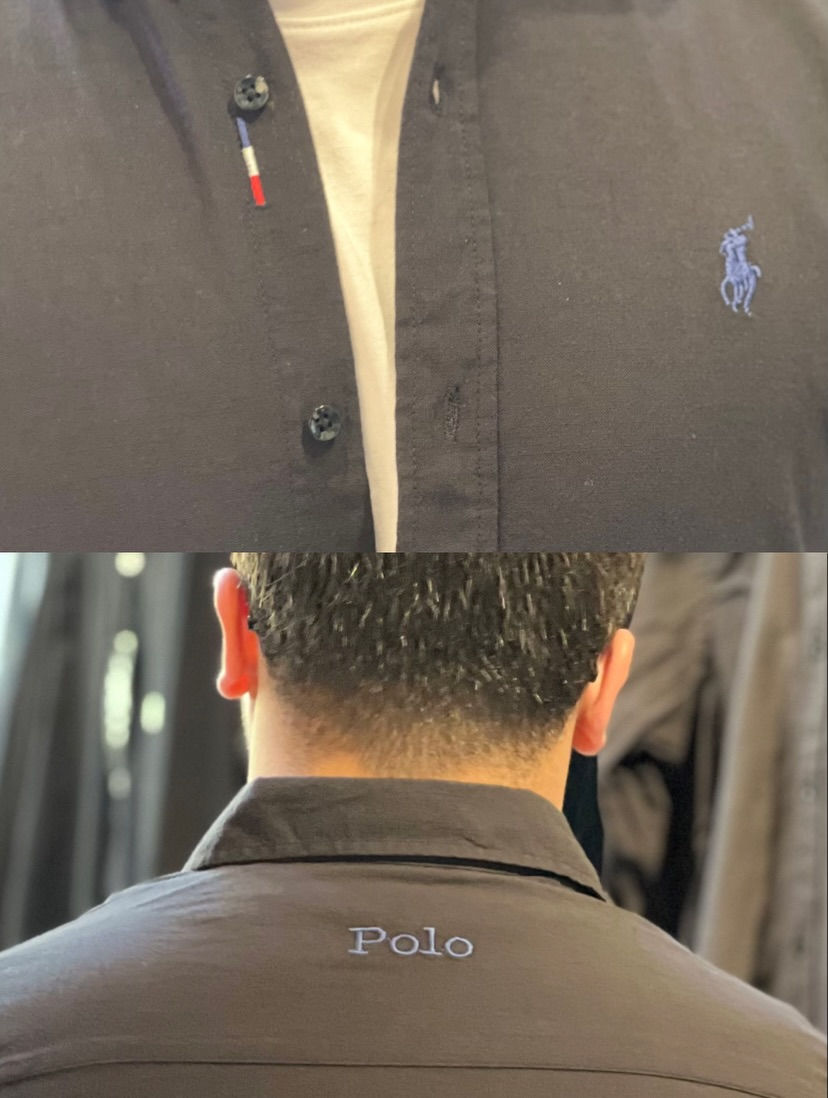 قميس U.s polo assn🔥
متوفر جميع قياسات🇹🇷
قالب slim fit👌🏻
—-
توصيل الجميع محافظات العراق 📍
عنوان ديالى-خانقين داخل سوق مجاور عبود قصاب مقابل خانقين مول📍


**إذا كنت صاحب هذا الإعلان وتريد حذفه لأي سبب، رجاءا أرسل رسالة إلى الدعم الفني**