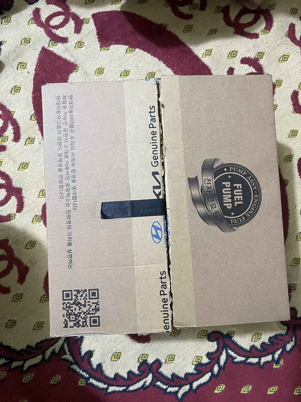 السلام عليكم عبوة مال اكسنت جديدة بعدهة ممفتوحة ولا مشدودة اخذتهة ب 65 اريدهة ب 50 العنوان الشعب للاستفسار ***********
