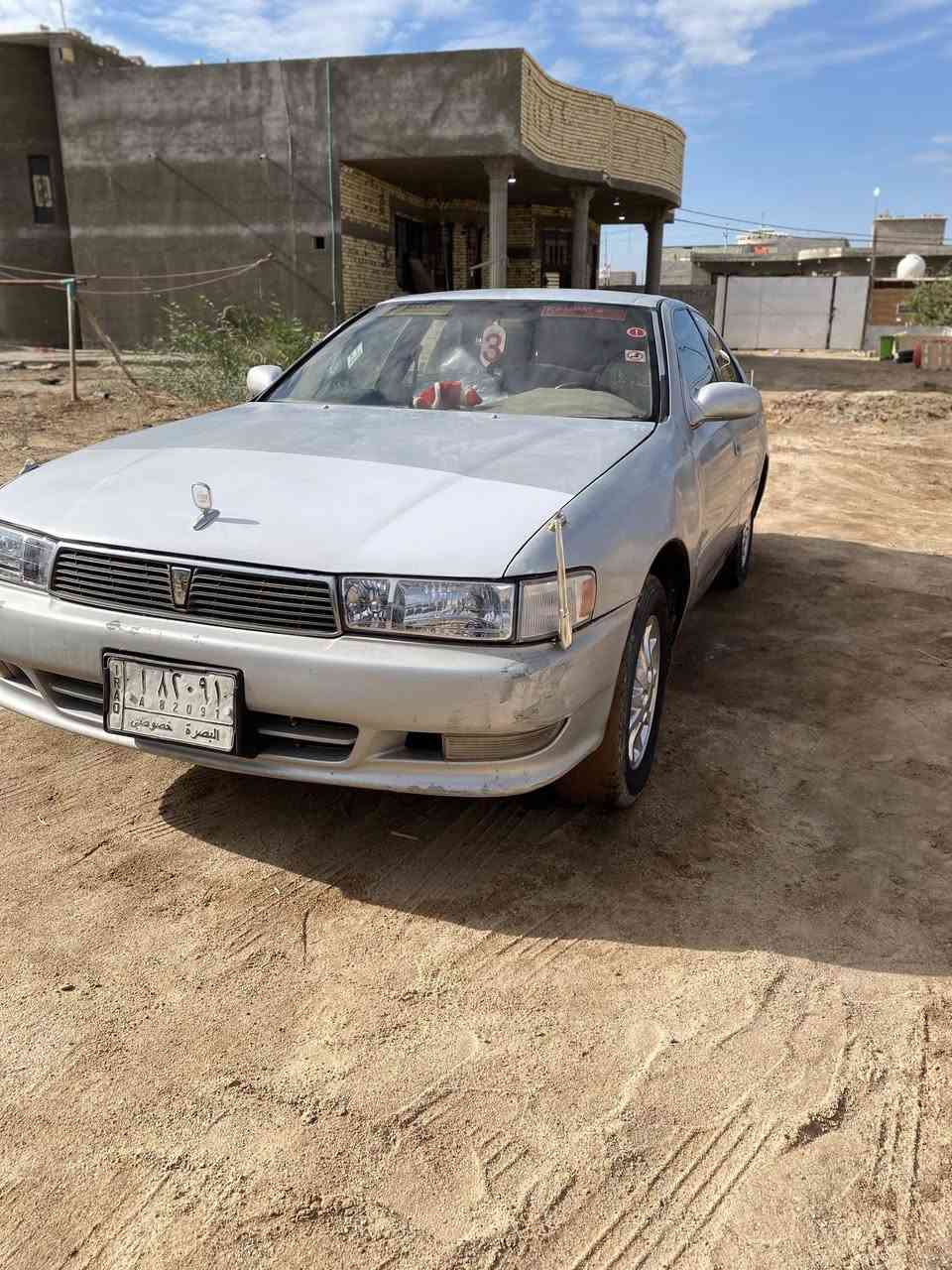 أللهم صل على محمد وآل محمد للبيع فقط كرسته نفخ رقم بصره اليف مشروع وطني تحويل ثاني يوم سياره مكفوله كص ونقل واصوليات  مكينه وكير ونجي جدد
تبريد ثلج حداده امامي وخلفي جديده تخم تاير جديد كهرائيات كلها شغاله سنتر لوك فول سياره جاهزه مال جناي  السعر 49 البصره الدير 
*********** اتصل وبيك خير وتدلل
