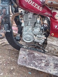 محرك ستوته لبيع شرط شغل مشدود بستوته تفحص وتاخذه شراي يخابر 0770690030...