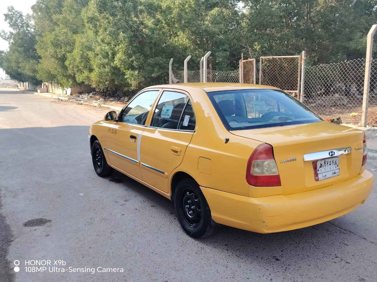 السلام عليكم سياره فيرنا2014 مكينه كير صدر  تبريد ثلج السياره تخم تاير جديدومكاني بغداد كير محرك مكفولات السياره جاهزه من كلشي حلوه الشراي يتصل اني مكلف السعرمناسب75 وبيهامجال بصيط مشروع وطني مصفره هيه وغرمات الشراي يتصل ع الرقم ‪***********
