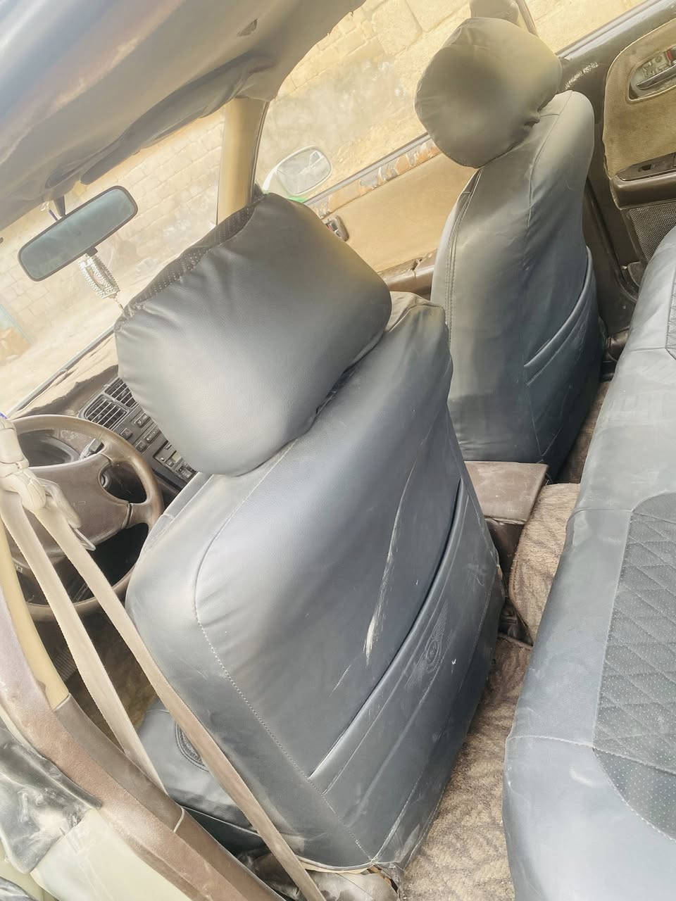 ‏سلام عليكم سيارة مارك نفخ للبيع رقم بصرة مشروع وطني مداور شوكت ماتريد كير ومكينه حلوات سياره كلش حلو وتجي وشوف سعر 39وبيه مجال حك جيه مكانه بصره 
‭0774 848 1457‬ ￼
