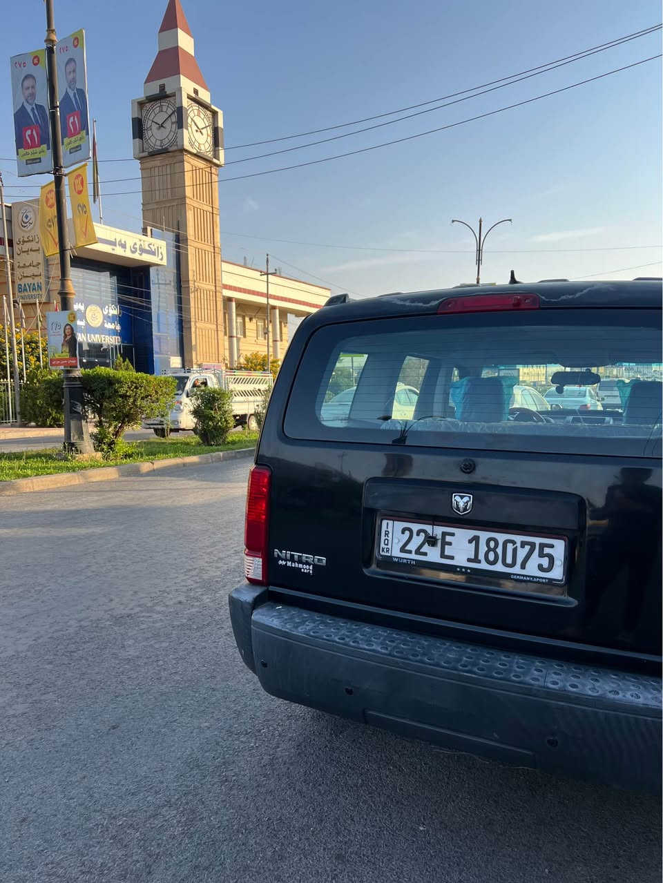 دۆج نیترۆ 2008 سەیارەیەکی توند و تۆلە یەک دینار مەسرەفی تیا نییە هەزەی نوێیە بەبی سبوغە شوێن هەولێر نرخی ٧٥ وەرەقە و معامەلەی تیایە ژم *********** Singapore
