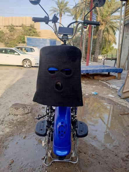 للبيع قبل سبوع مشتربها رايدها ب200  مكاني الغزاليه للتواصل موبايل بي واتساب ***********
