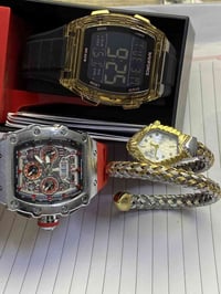 تصفية • ساعات • ٣ قطع