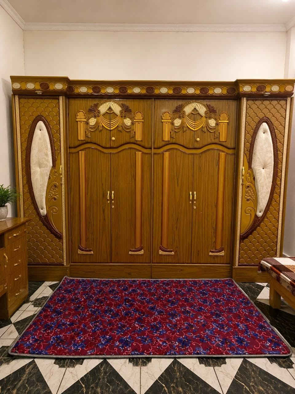 غرفة نوم سعر 300مكان مدينه


**إذا كنت صاحب هذا الإعلان وتريد حذفه لأي سبب، رجاءا أرسل رسالة إلى الدعم الفني**