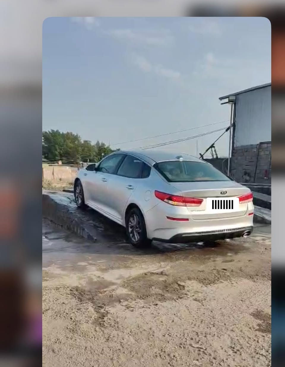 اوبتما 2019 امريكي لون سلفر حادثها فقط بنيد
كير ومكينة كفاله/حساسات خلفي وجانبي/كامرة دواره/
رقم اربيل انكليزي الجديد /سيارة جديدة مثبت سرعة/رادار جانبي وامامي/تحديد مسار /شاشة كبيرة/تحكم استيرن/ماشية 85 ميل/تايرات جديدة/سيارة كاملة /مكان السيارة بابل/السعر 148 وبيها مجال /للاستفسار ***********
