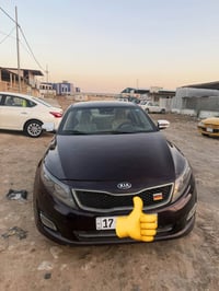 كيا اوبتما • ٢٠١٤ • محرك ٢٤٠٠