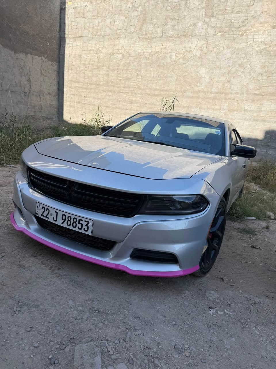 سلام عليكم جارجر sxt
للبيع موديل ٢٢ سياره جاهزه وخير من الله 
حادثه فقط بنيد السعر ٢٥٥وبيها مجال بسيط  العنوان جزيره بغداد السياحيه 
***********
