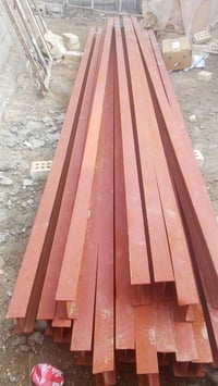 المسيب السده الهندية • حديد بلجيكي • ١٧قطعة ٤٫٥م