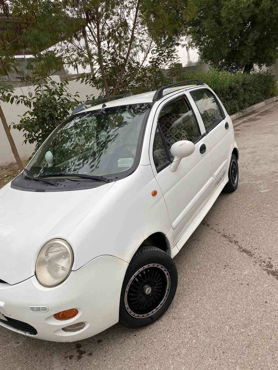 السلام عليكم QQموديل 2012للبيع سيارة حلوة وناعمة تبريد مكينة كير خير من الله،السعر 33وبيها مجال  ،مكاني بغداد حي الجهاد للاستفسار ***********
***********
