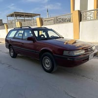 مازدا اشتيشن • كير عادي • كركوك