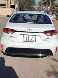 كورلا هايبرد • ٢٠٢٥ • ماشي ١٩٠٠٠