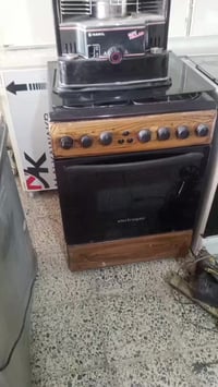 طباخة ٤ عيون • نضيفة ٩٠ بالمية • توصيل بغداد