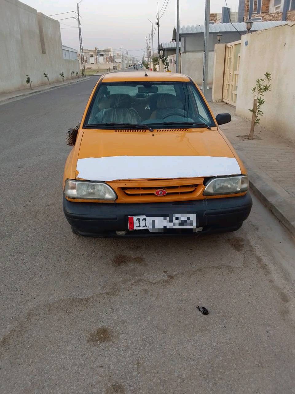 بيع ومراوس هم ترهم عندي سايبه فيدك رقم بغداد دولي موديل 18سياره حلوه بس بيه طخات بصيطه عنوان كربلاء المقدسة سعرب39وبيه مجال حك جيه‏‪***********‬‏