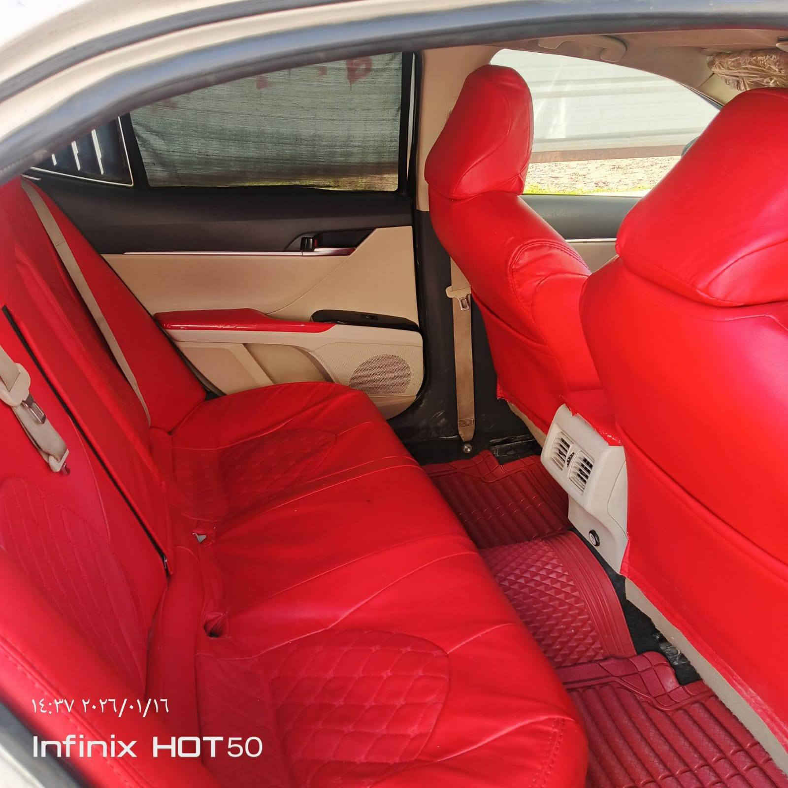 كامري خليجي 2019 رقم اربيل دولي سياره مصبوقه عام اثر نقلاب سعر 125 وبيه مجال هاتف ***********
