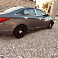 سوناتا ٢٠١٤ • بنزين • فتحه وبصمه