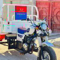 ستوته دايون • موديل 18 • ماكينة جديدة