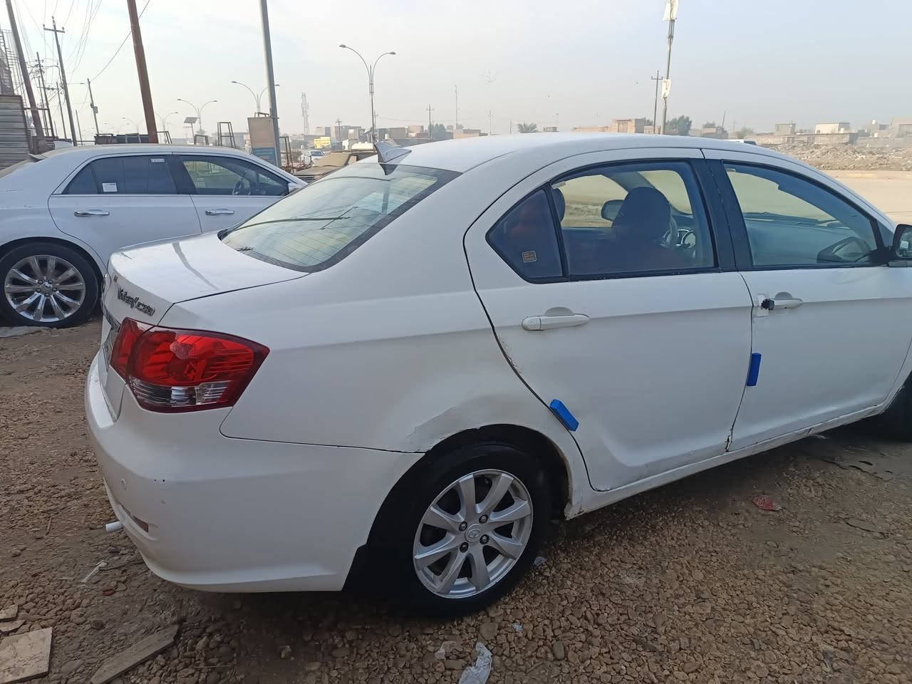 سلام عليكم سياره كريت ويل فولكس كامله تحويل ثاني يوم مكينه كير خير من الله السعر 38 وبيها مجال 
رقم بابل 
الاتصال ***********
