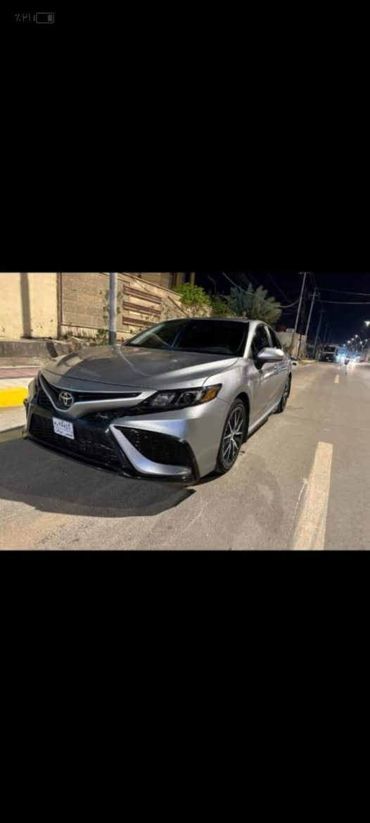 السلام عليكم
للبيع كامري 23 اصل
ضرر جاملغ وبنيد
موصفات se
بلاك توب
سياره جديده حره بدون رقم
مكاني ناصريه
لاستفسار ***********
***********
