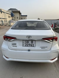 كورلا هايبرد • ٢٠٢٥ • رقم بابل