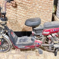 غراض • دراجة كهربائية • سعر مناسب