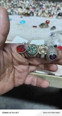 ✨ محبس روحاني عظيم للمحبة والقبول ✨ قطعة روحانية فعالة ومُعدة خصيصاً ل...