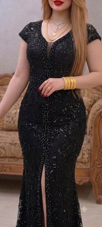 فستان حورية البحر • فستان نسائي • فستان سهرة • فساتين • ملابس نسائية •...