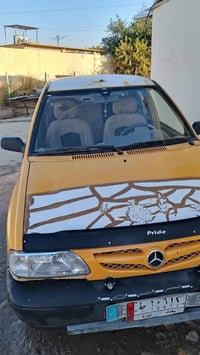 سايبا برايد • ٢٠١١ • أجرة بغداد